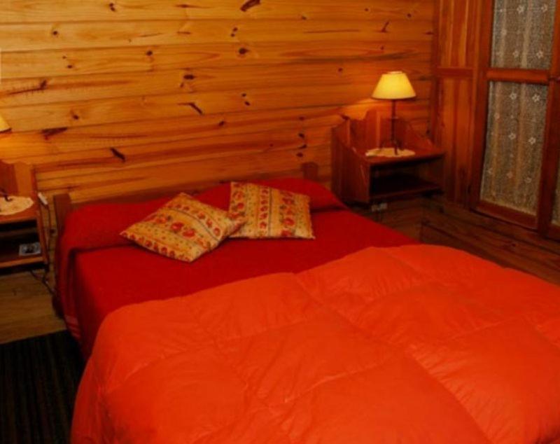 Bungalows El Bosque De Los Elfos サンカルロスデバリローチェ 部屋 写真