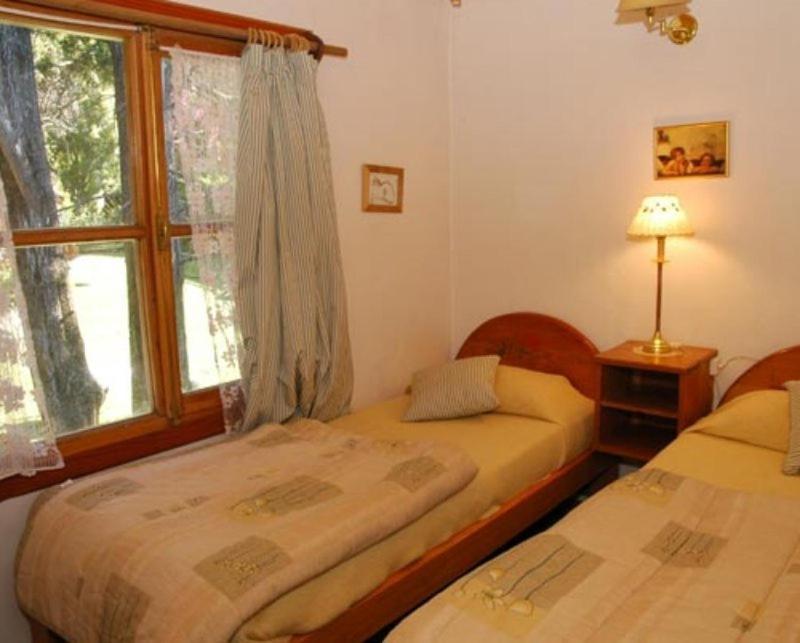 Bungalows El Bosque De Los Elfos サンカルロスデバリローチェ 部屋 写真